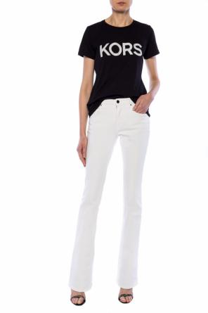 Logo-printed t-shirt, zdjęcie 2 Logo-printed t-shirt od Michael Kors
